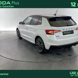 Skoda Fabia Fabia 1.0 TSI 116 ch EVO 2 DSG7 Monte-Carlo Luisant