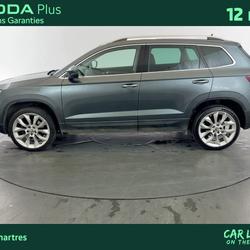 Skoda Karoq Karoq 1.6 TDI 116 ch DSG7 Style Luisant
