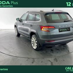 Skoda Karoq Karoq 1.6 TDI 116 ch DSG7 Style Luisant