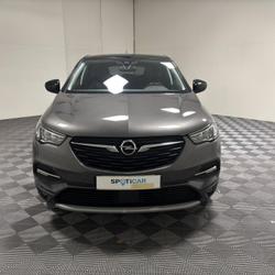 Opel Grandland Grandland X 1.5 Diesel 130 ch Design & Tech Mign&eacute;-Auxances