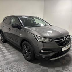 Opel Grandland Grandland X 1.5 Diesel 130 ch Design & Tech Mign&eacute;-Auxances