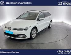Volkswagen Golf SW Luisant
