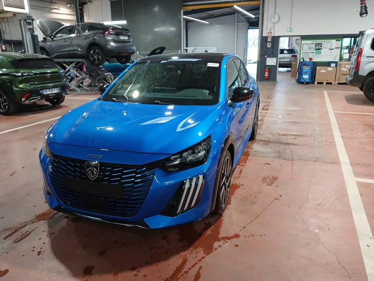 Peugeot 208  - Gt - 27 990 €