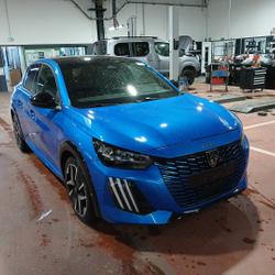 Peugeot 208 Hybrid 145 ch e-DCS6 GT Exclusive occasion - Salaise-sur-Sanne - photo 3/17