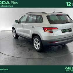 Skoda Karoq Karoq 1.6 TDI 116 ch DSG7 Ambition Luisant