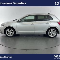Volkswagen Polo Polo 1.0 TSI 95 S&S BVM5 Style Luisant