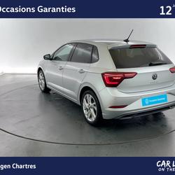 Volkswagen Polo Polo 1.0 TSI 95 S&S BVM5 Style Luisant
