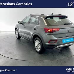 Volkswagen T-Roc T-Roc 1.0 TSI 110 Start/Stop BVM6 Life Luisant