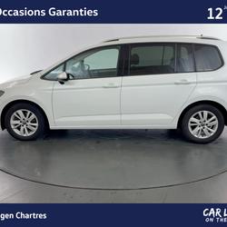 Volkswagen Touran Touran 2.0 TDI 150 DSG7 5pl Life Plus Luisant