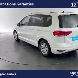 Volkswagen Touran Touran 2.0 TDI 150 DSG7 5pl Life Plus Luisant