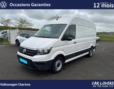 Volkswagen Crafter Luisant