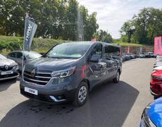 Renault Trafic combi - Trafic Blue dCi 150 Grand Techno - 37 990 €