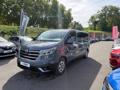 Renault Trafic combi - Trafic Blue dCi 150 Grand Techno - 37 990 €