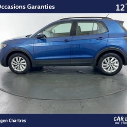 Volkswagen T-Cross T-Cross 1.6 TDI 95 Start/Stop BVM5 Lounge Business Luisant