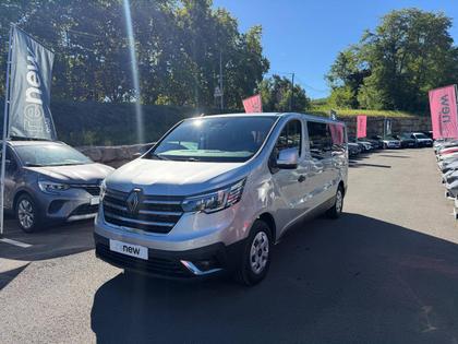 Renault Trafic combi - Trafic Blue dCi 170 auto Grand Techno - 42 490 €