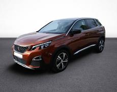 Peugeot 3008 - 3008 1.6 BlueHDi 120ch S&S EAT6 GT Line - 13 490 €