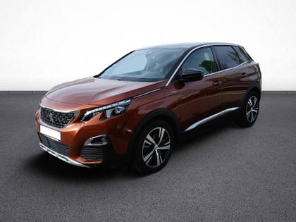 Peugeot 3008 - 3008 1.6 BlueHDi 120ch S&S EAT6 GT Line - 14 290 €