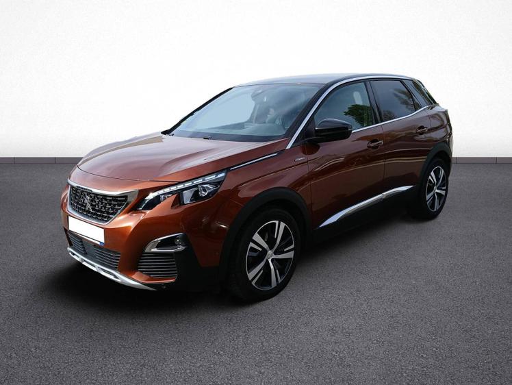 Peugeot 3008  - Gt - 13 490 €