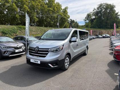 Renault Trafic combi - Trafic Blue dCi 170 auto Grand Techno - 42 490 €
