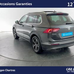 Volkswagen Tiguan Tiguan 1.5 TSI EVO 150 DSG7 Carat Exclusive Luisant