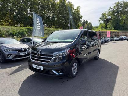 Renault Trafic combi - Trafic Blue dCi 170 auto Grand Techno - 42 990 €