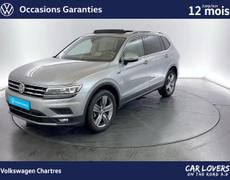 Volkswagen Tiguan Luisant