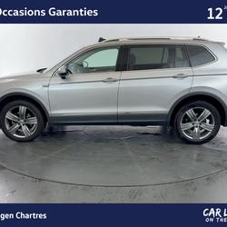 Volkswagen Tiguan Tiguan Allspace 1.5 TSI 150 EVO DSG7 Carat Exclusive Luisant