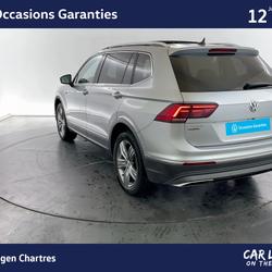 Volkswagen Tiguan Tiguan Allspace 1.5 TSI 150 EVO DSG7 Carat Exclusive Luisant