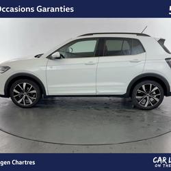 Volkswagen T-Cross T-Cross 1.0 TSI 116 Start/Stop DSG7 R-Line Edition Luisant