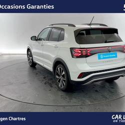 Volkswagen T-Cross T-Cross 1.0 TSI 116 Start/Stop DSG7 R-Line Edition Luisant
