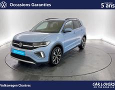 Volkswagen T-Cross Luisant