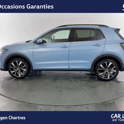 Volkswagen T-Cross T-Cross 1.0 TSI 116 Start/Stop DSG7 R-Line Edition Luisant