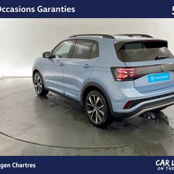 Volkswagen T-Cross T-Cross 1.0 TSI 116 Start/Stop DSG7 R-Line Edition Luisant