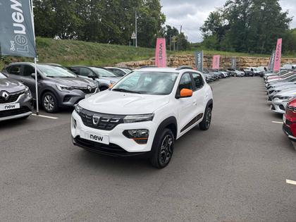 Dacia Spring - Spring Achat Intégral Confort Plus - 10 990 €