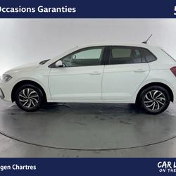 Volkswagen Polo Polo 1.0 TSI 95 S&S BVM5 Life Luisant