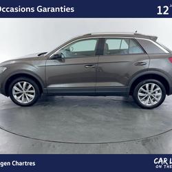 Volkswagen T-Roc T-Roc 1.0 TSI 115 Start/Stop BVM6 Lounge Luisant