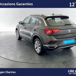 Volkswagen T-Roc T-Roc 1.0 TSI 115 Start/Stop BVM6 Lounge Luisant