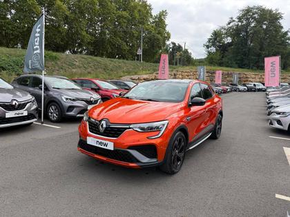 Renault Arkana - Arkana mild hybrid 140 EDC FAP - 22 R.S. Line - 22 990 €