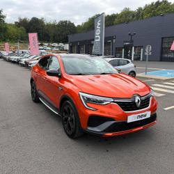 Renault Arkana mild hybrid 140 EDC FAP - 22 R.S. Line occasion - Sarlat-la-Can&eacute;da - photo 3/50