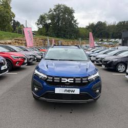 Dacia Sandero ECO-G 100 Stepway Expression + occasion - Sarlat-la-Can&eacute;da - photo 2/50