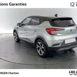 Renault Captur Captur E-Tech 145 - 21 R.S. Line Luisant