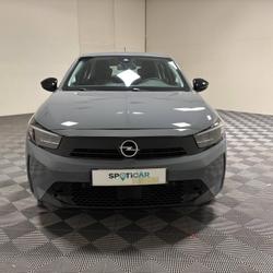 Opel Corsa Corsa Electrique 136 ch & Batterie 50 kWh Mign&eacute;-Auxances