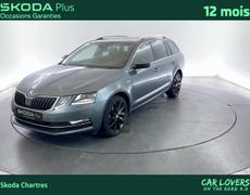 Skoda Octavia Combi Luisant