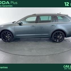 Skoda Octavia Combi Octavia Combi 2.0 TDI 150 ch SCR FAP DSG7 4x4 Laurin & Klement Luisant