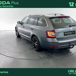 Skoda Octavia Combi Octavia Combi 2.0 TDI 150 ch SCR FAP DSG7 4x4 Laurin & Klement Luisant