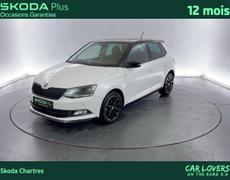 Skoda Fabia Luisant