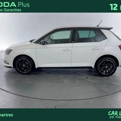 Skoda Fabia Fabia 1.0 TSI 110 ch BVM6 Monte-Carlo Luisant