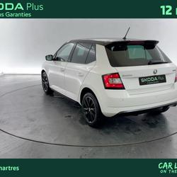 Skoda Fabia Fabia 1.0 TSI 110 ch BVM6 Monte-Carlo Luisant