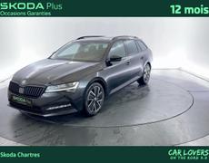 Skoda Superb combi - Superb Combi 2.0 TDI 150 SCR DSG7 Sportline - 32 970 €
