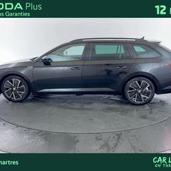 Skoda Superb combi Superb Combi 2.0 TDI 150 SCR DSG7 Style Luisant